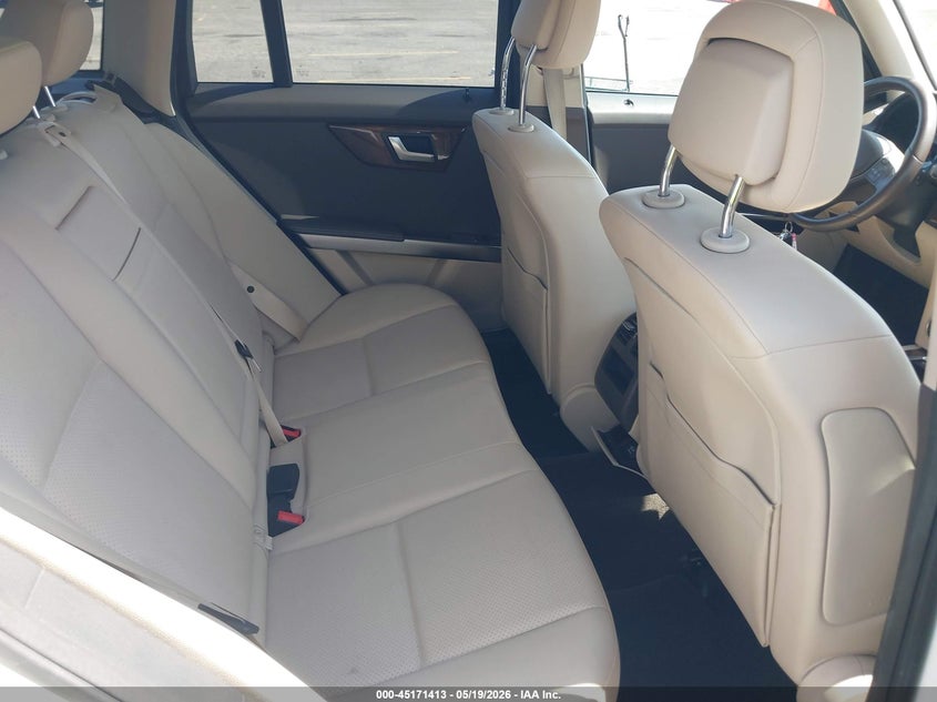 2014 Mercedes-Benz Glk 350 VIN: WDCGG5HB5EG267592 Lot: 45171413