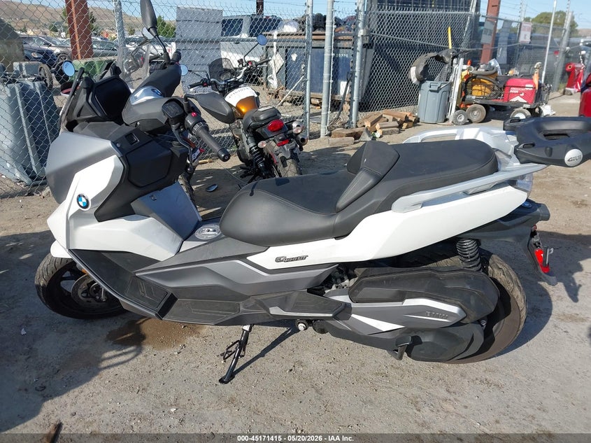 2024 BMW C 400 Gt VIN: WB40C6308RS924578 Lot: 45171415