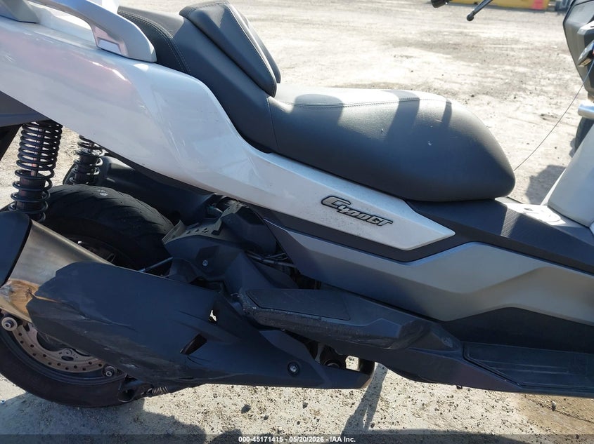2024 BMW C 400 Gt VIN: WB40C6308RS924578 Lot: 45171415