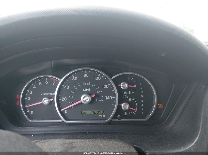 2007 Mitsubishi Galant Es/Se VIN: 4A3AB36F47E068744 Lot: 45171418