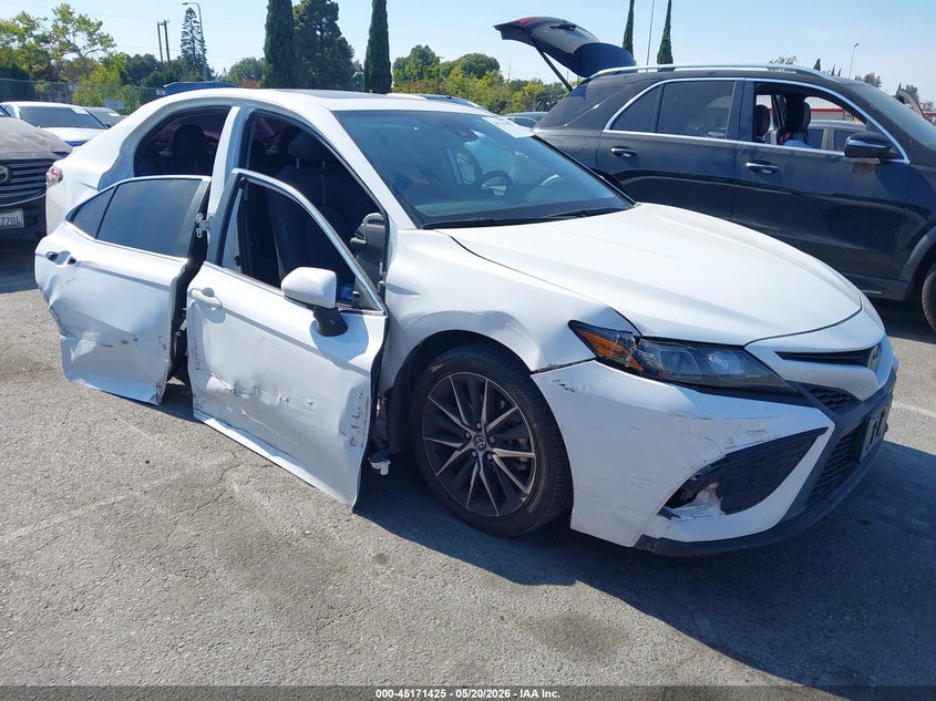 2023 Toyota Camry