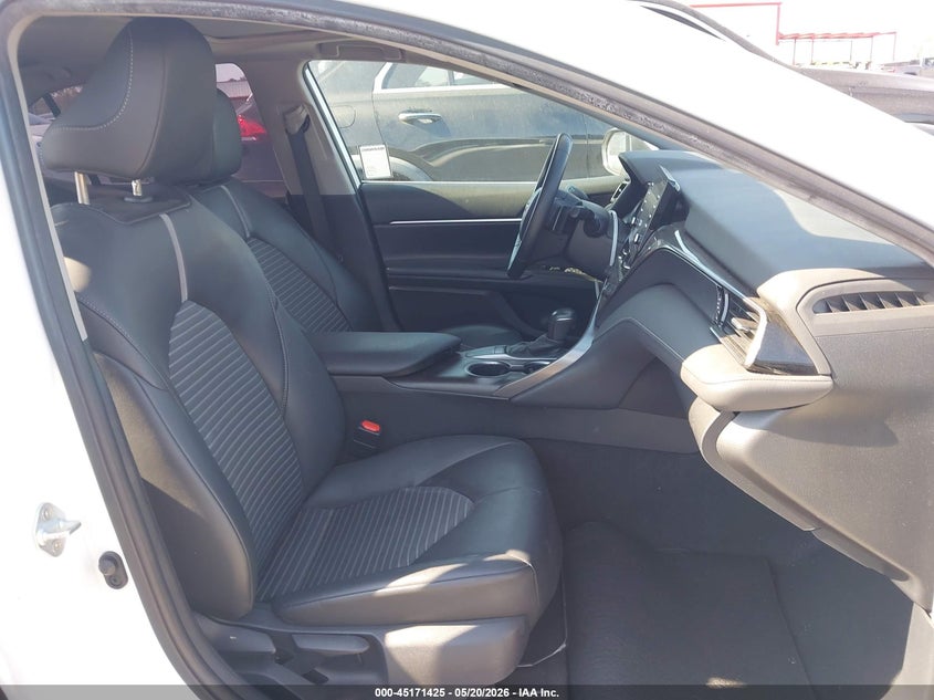 2023 TOYOTA CAMRY auction photo 5