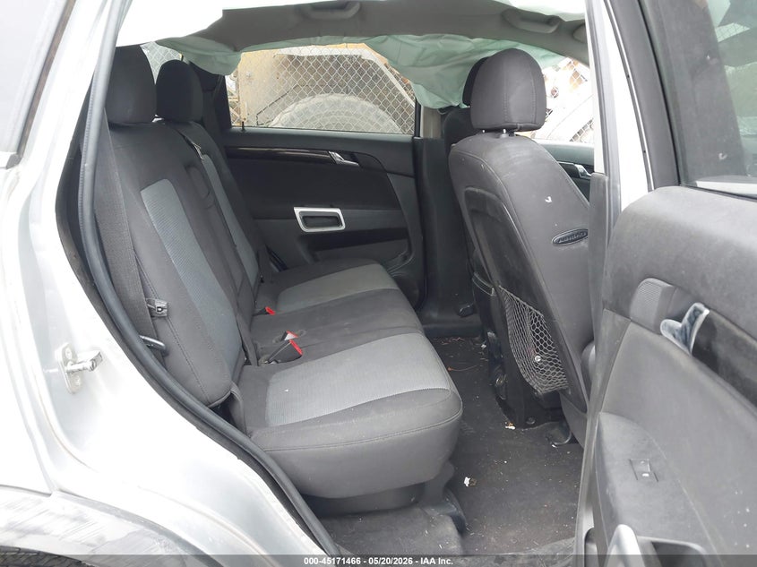 2015 Chevrolet Captiva Sport 2Ls VIN: 3GNAL2EKXFS504548 Lot: 45171466