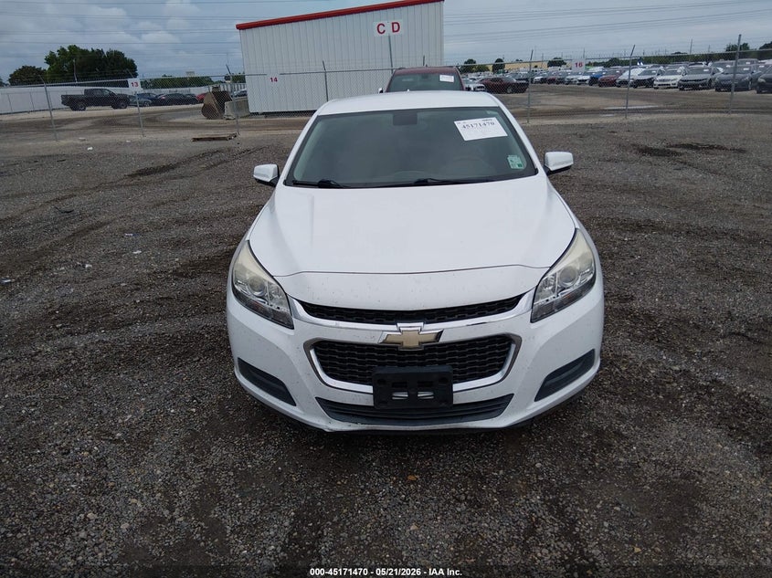 AtlanticExpress - Chevrolet Malibu Limited