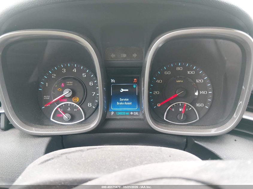 AtlanticExpress - Chevrolet Malibu Limited