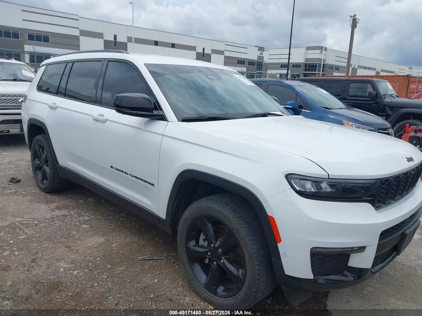 2024 Jeep Grand Cherokee L