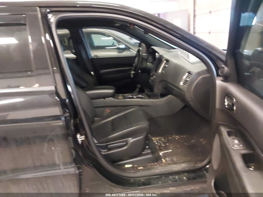 2019 DODGE DURANGO auction photo 5