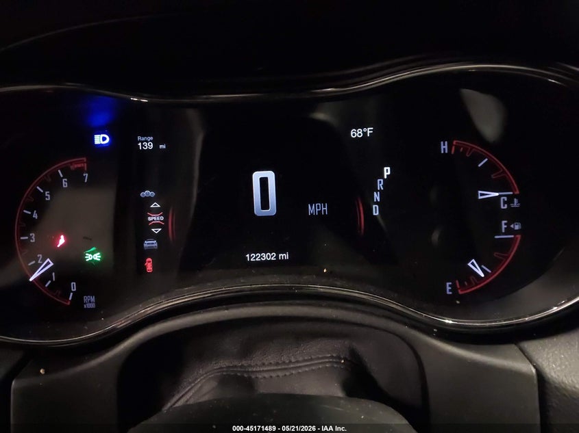2019 DODGE DURANGO auction photo 7