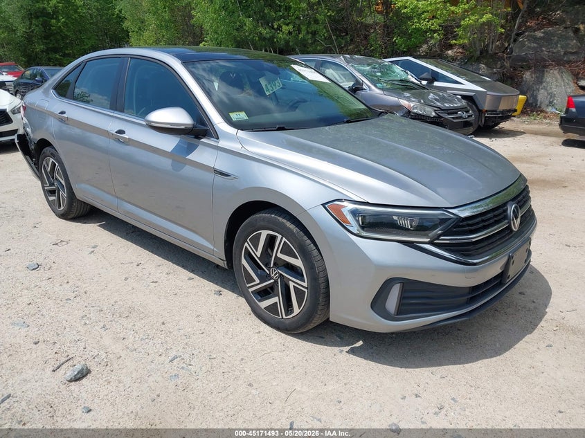 2022 VOLKSWAGEN JETTA 1.5T SEL — Photo gallery