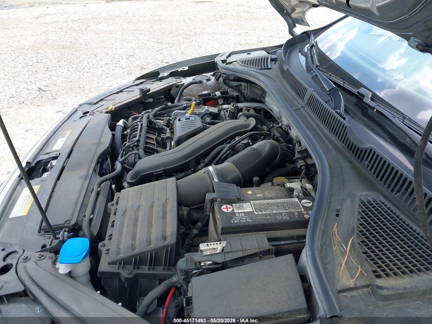 2022 VOLKSWAGEN JETTA 1.5T SEL — Photo 10