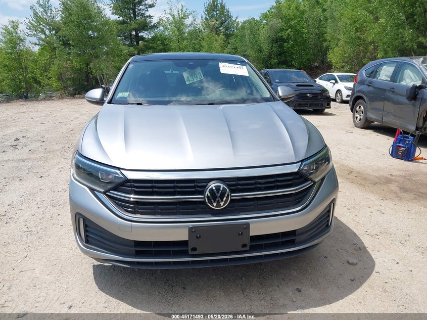 2022 VOLKSWAGEN JETTA 1.5T SEL — Photo 12