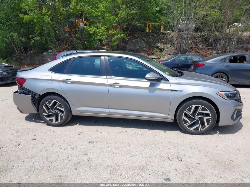 2022 VOLKSWAGEN JETTA 1.5T SEL — Photo 13