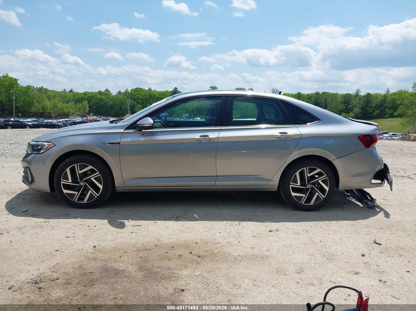 2022 VOLKSWAGEN JETTA 1.5T SEL — Photo 14