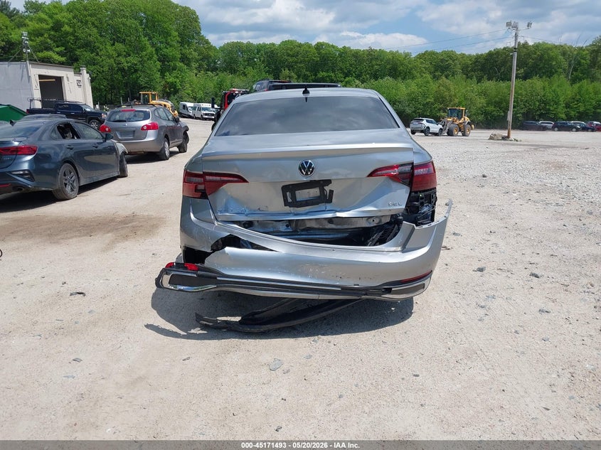 2022 VOLKSWAGEN JETTA 1.5T SEL — Photo 16
