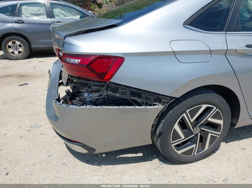 2022 VOLKSWAGEN JETTA 1.5T SEL — Photo 17