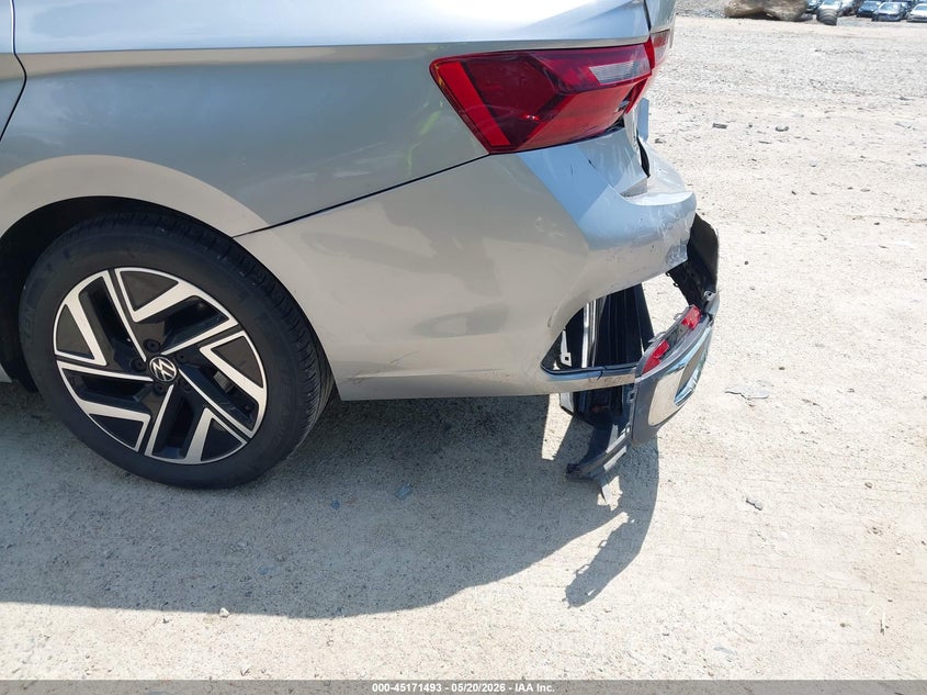 2022 VOLKSWAGEN JETTA 1.5T SEL — Photo 18