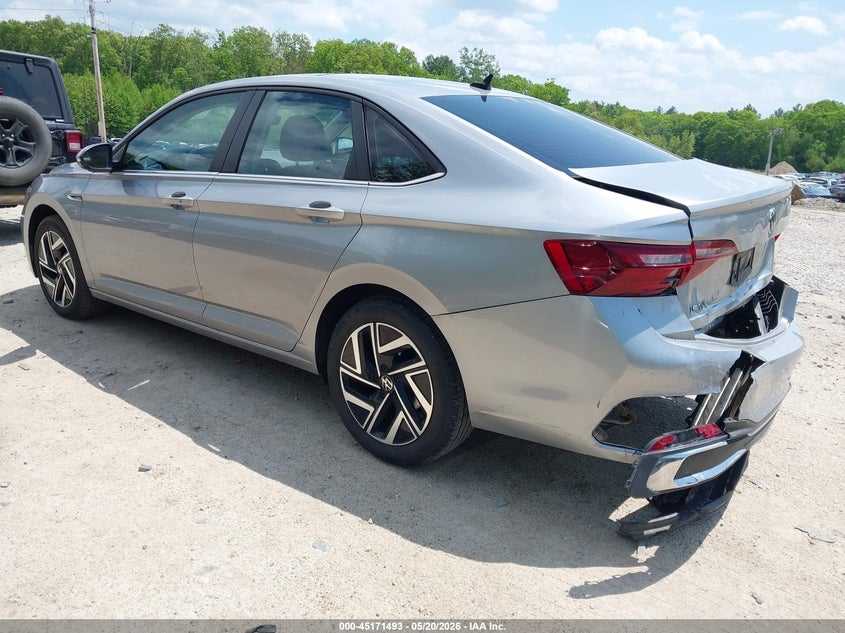 2022 VOLKSWAGEN JETTA 1.5T SEL — Photo 3