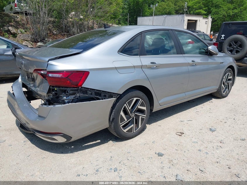 2022 VOLKSWAGEN JETTA 1.5T SEL — Photo 4