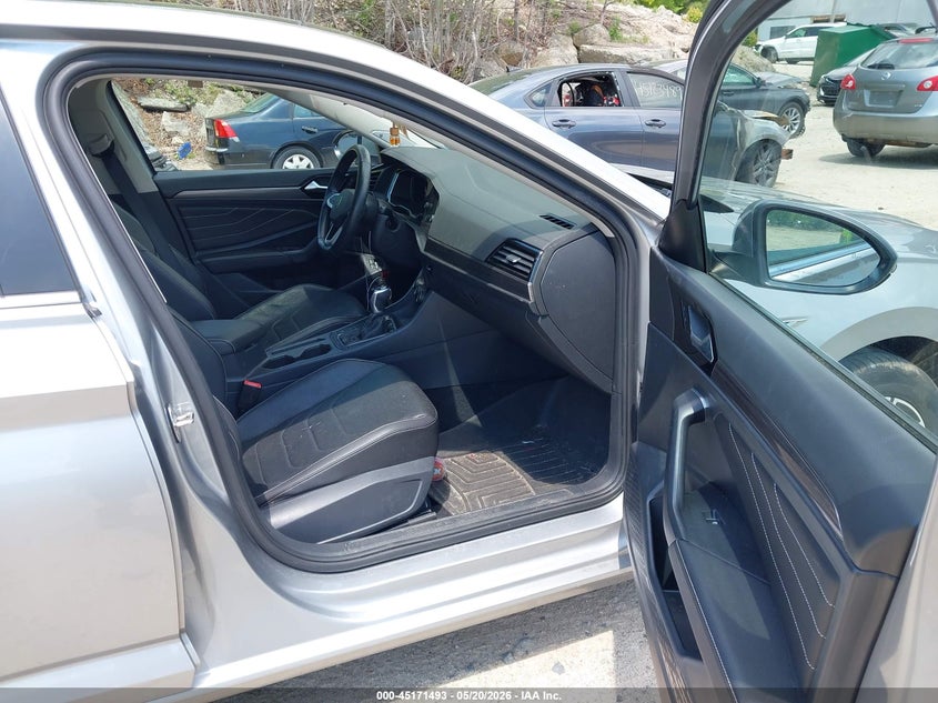 2022 VOLKSWAGEN JETTA 1.5T SEL — Photo 5