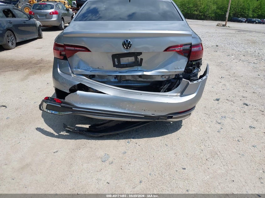 2022 VOLKSWAGEN JETTA 1.5T SEL — Photo 6