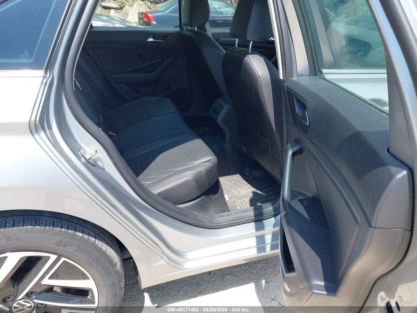 2022 VOLKSWAGEN JETTA 1.5T SEL — Photo 8