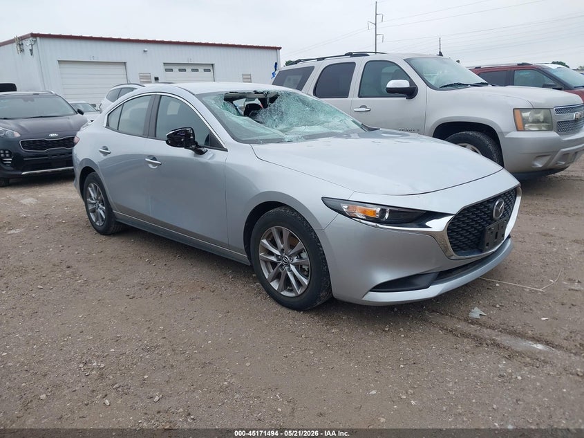 2021 Mazda Mazda3