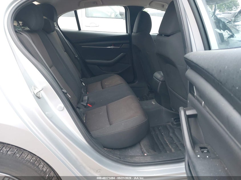 2021 MAZDA MAZDA3 auction photo 8
