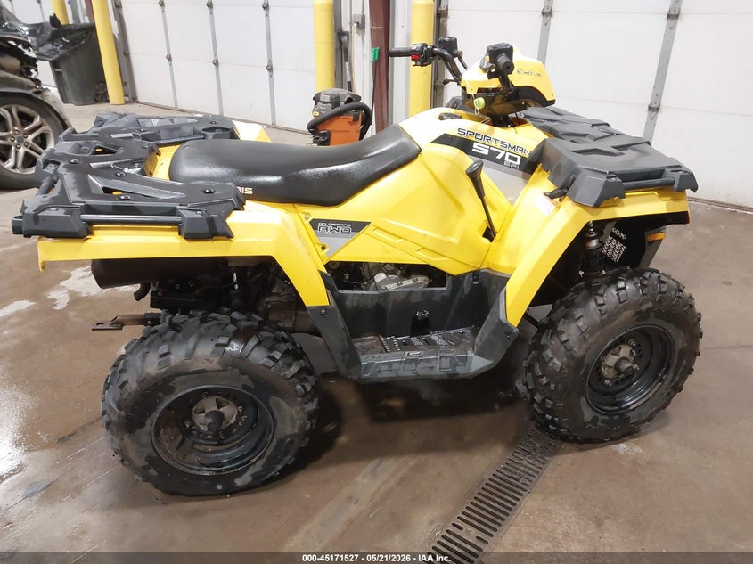 2016 Polaris Sportsman 570 VIN: 4XASEA57XGA590774 Lot: 45171527
