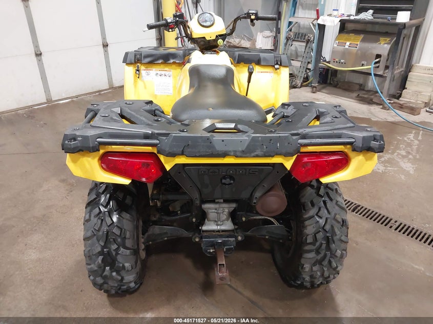 2016 Polaris Sportsman 570 VIN: 4XASEA57XGA590774 Lot: 45171527
