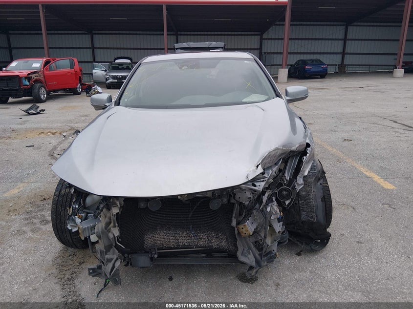 2016 HONDA ACCORD auction photo 6
