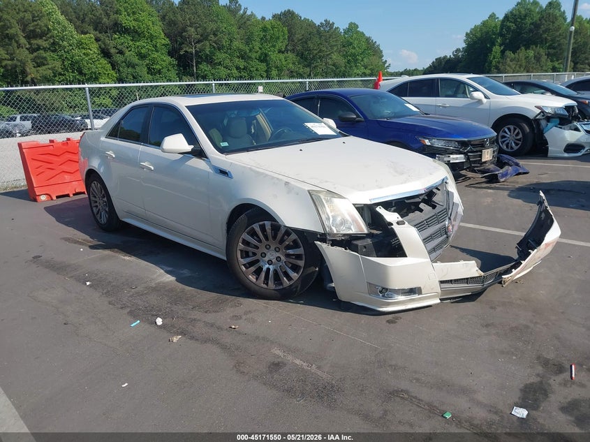 Vin: 1g6dp5ed6b0159567, lot: 45669236, cadillac cts premium 2011 img_1