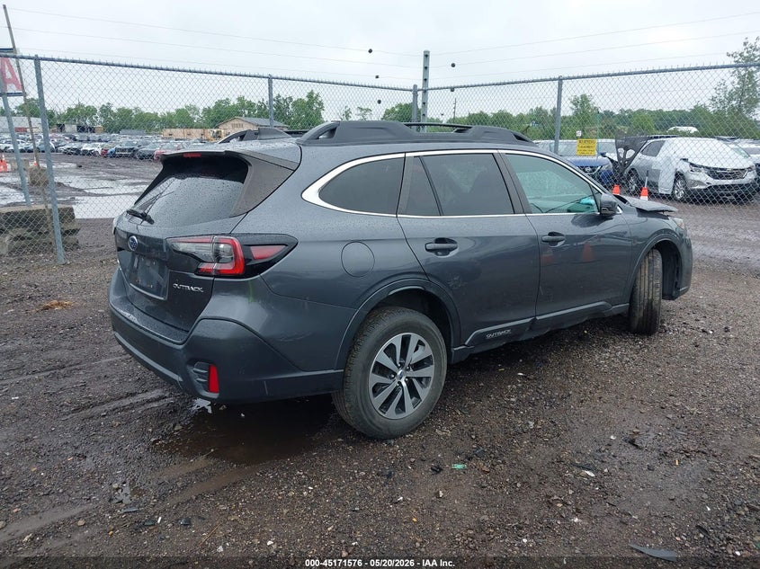 Vin: 4s4btafc4n3102863, lot: 45669262, subaru outback premium 20224