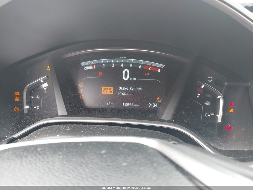 VIN 5J6RW2H83HL024471 2017 HONDA CR-V EXL