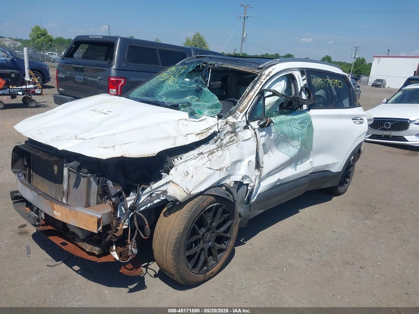 2021 Hyundai Santa Fe Limited 5NMS4DAL9MH341366 photo 1