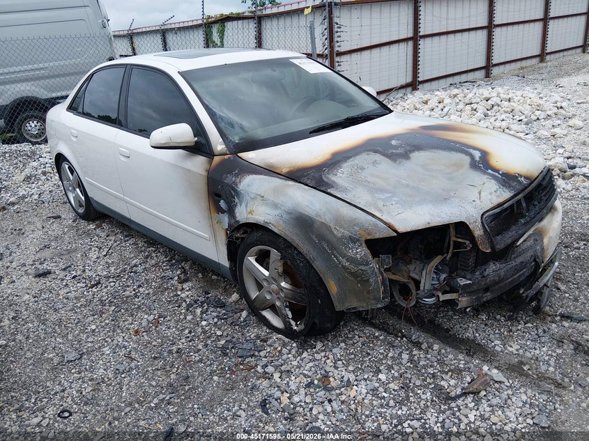 2003 Audi 1.8 T