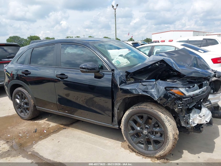AtlanticExpress - Honda HR-V
