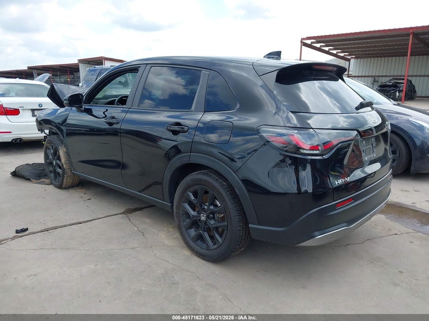 AtlanticExpress - Honda HR-V
