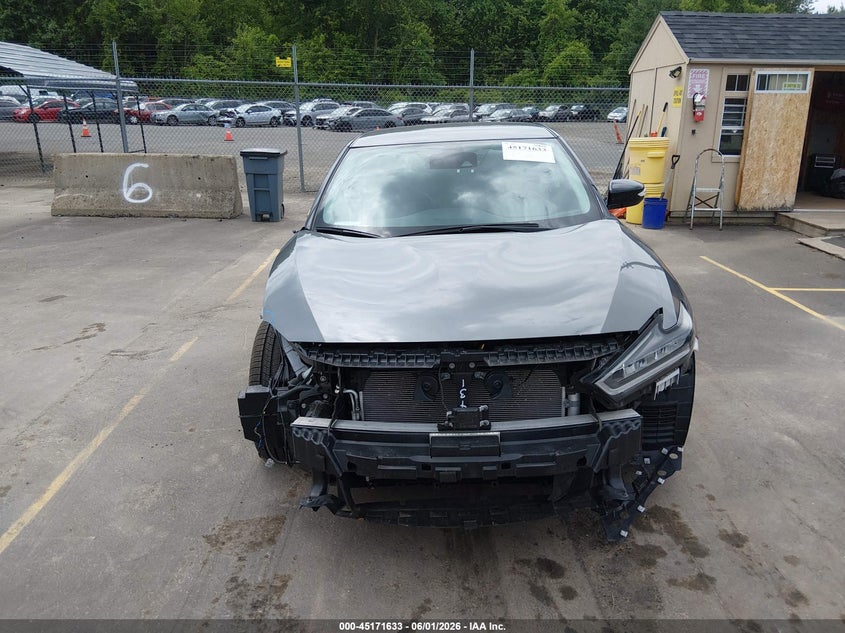 2023 Nissan Maxima Sv Xtronic Cvt VIN: 1N4AA6CV7PC511084 Lot: 45171633