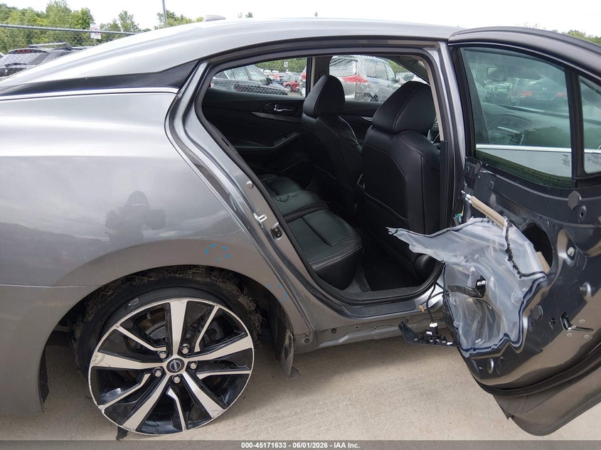 2023 Nissan Maxima Sv Xtronic Cvt VIN: 1N4AA6CV7PC511084 Lot: 45171633