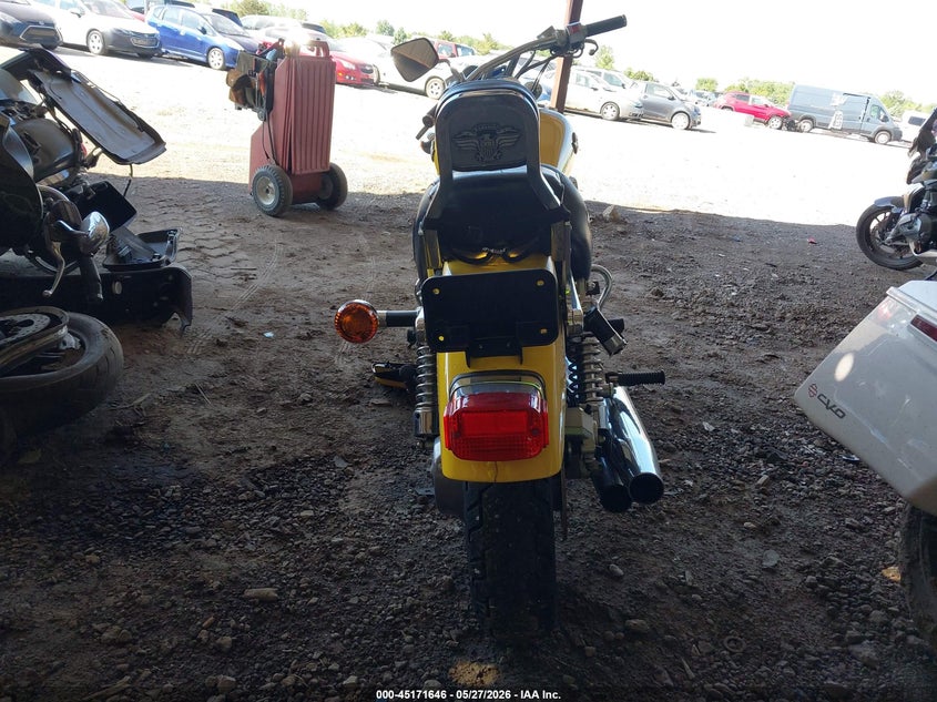 1996 Kawasaki Vn1500 C VIN: JKBVNAC1XTA042200 Lot: 45171646
