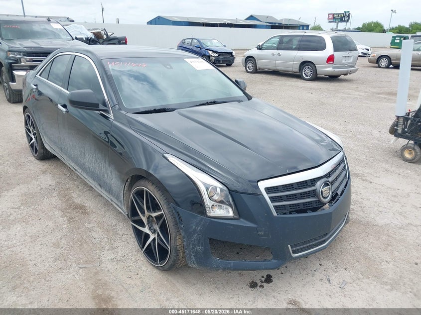 Vin: 1g6aa5ra0d0137880, lot: 45669334, cadillac ats standard 2013 img_1