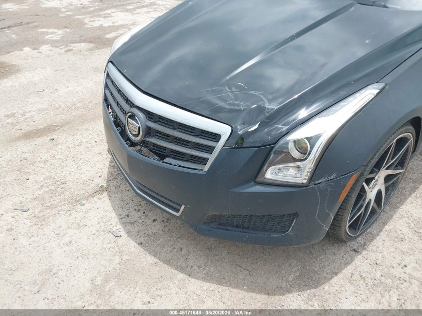2013 Cadillac Ats Standard VIN: 1G6AA5RA0D0137880 Lot: 45171648