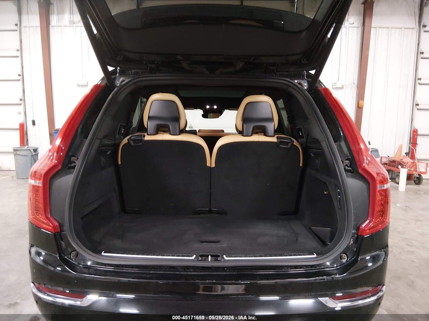 2017 Volvo Xc90 T6 Inscription VIN: YV4A22PL2H1172687 Lot: 45171659