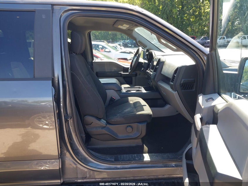 2018 FORD F-150 auction photo 5
