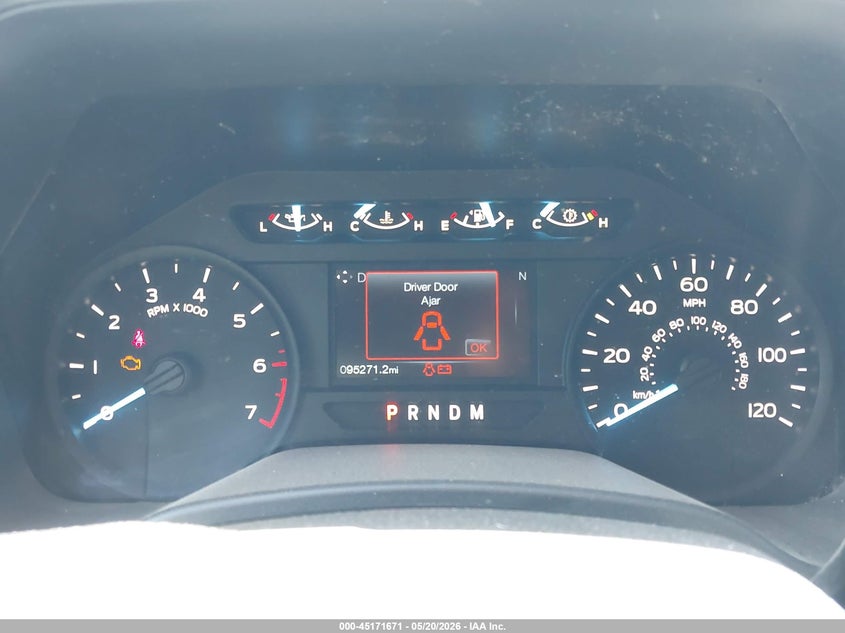 2018 FORD F-150 auction photo 7