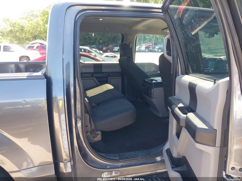 2018 FORD F-150 auction photo 8