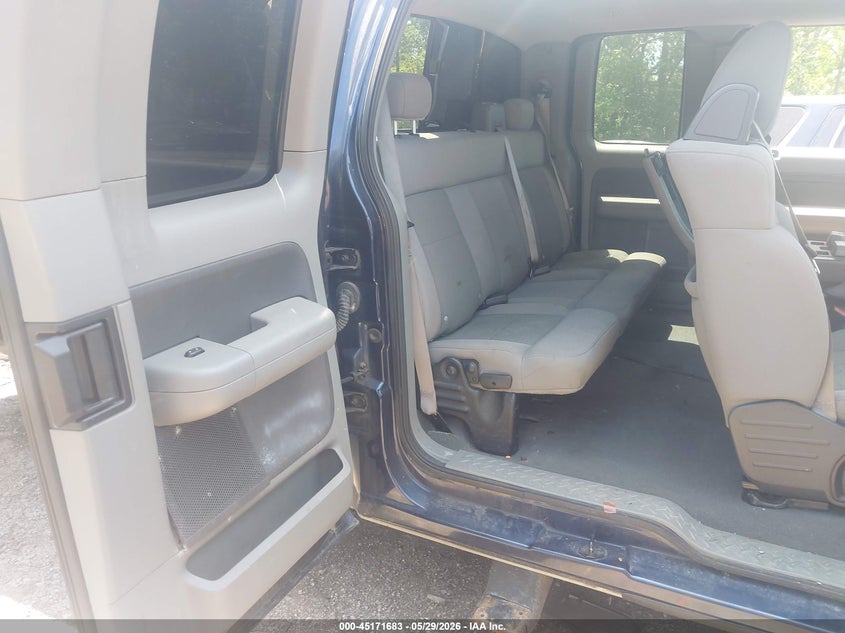 2006 FORD F-150 TRUCK 5.4L V-8 VVT, 300HP