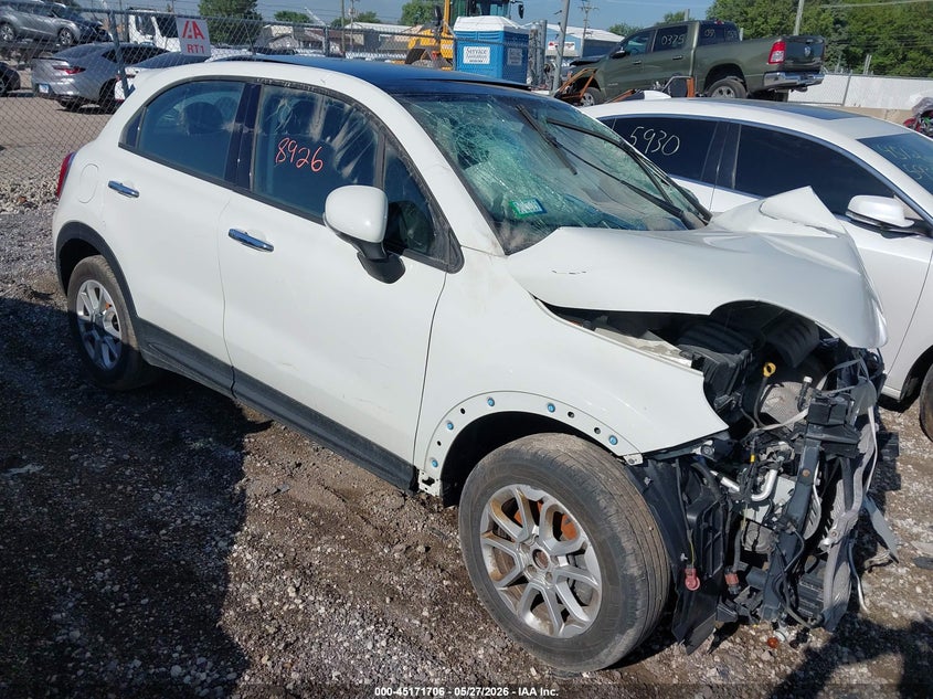 2017 FIAT 500X POP FWD