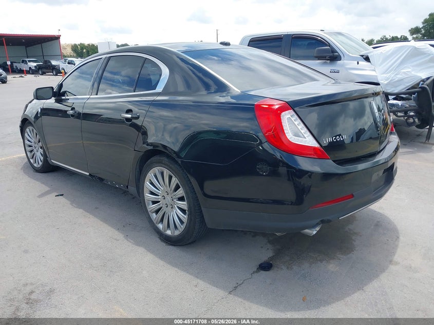 Vin: 1lnhl9dk0dg603047, lot: 45669394, lincoln mks 20133