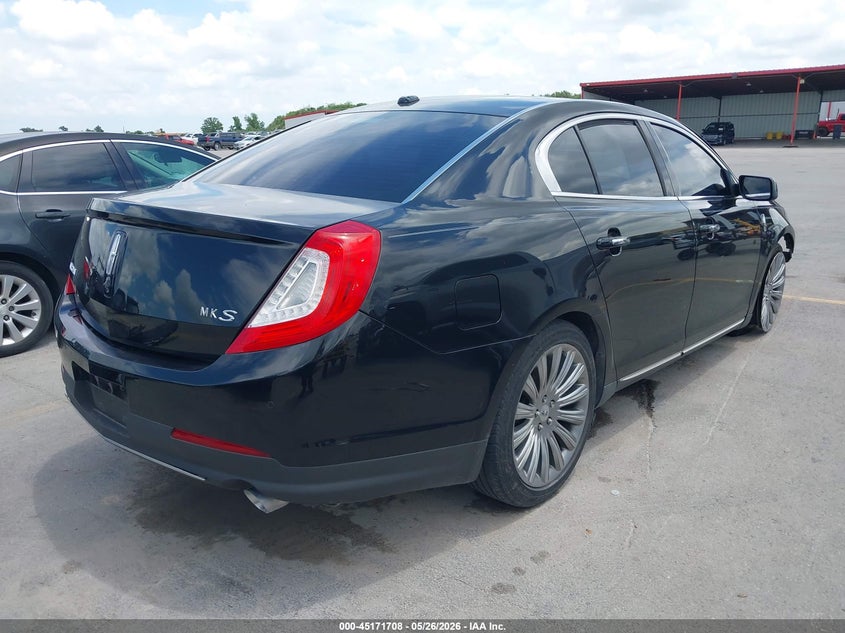 Vin: 1lnhl9dk0dg603047, lot: 45669394, lincoln mks 20134